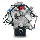 Ford Small Block 302 c.i. Engine - 361 Horsepower - Deluxe Dressed - Carbureted - Image 2