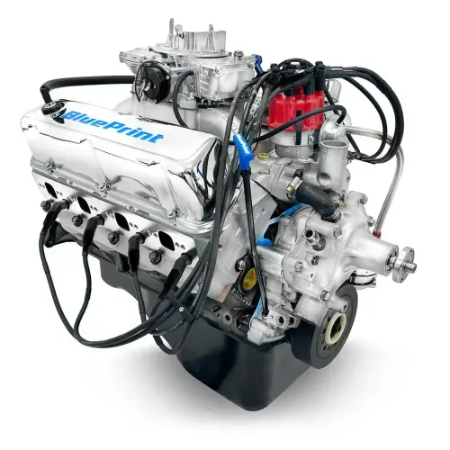 Ford Small Block 302 c.i. Engine - 361 Horsepower - Deluxe Dressed - Carbureted