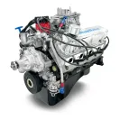 Ford Small Block 302 c.i. Engine - 361 Horsepower - Deluxe Dressed - Carbureted - Image 3