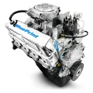 Ford Small Block 347 C.I. Engine - 415 Horsepower - Base Dressed - Fuel Injected - Image 3