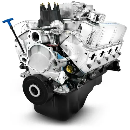 Ford Small Block 347 C.I. Engine - 415 Horsepower - Base Dressed - Fuel Injected