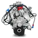 Ford Small Block 302 c.i. Engine - 361 Horsepower - Deluxe Dressed - Rear Sump Oil Pan - Carbureted - Image 3