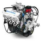 Ford Small Block 302 c.i. Engine - 361 Horsepower - Deluxe Dressed - Rear Sump Oil Pan - Carbureted - Image 2