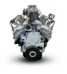 Ford Small Block 302 C.I. Engine - 361 Horsepower - Base Dressed - Carbureted Rear Sump Oil Pan - Image 4