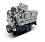 Ford Small Block 302 C.I. Engine - 361 Horsepower - Base Dressed - Carbureted Rear Sump Oil Pan - Image 3