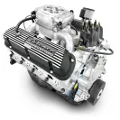 Ford Small Block 302 c.i. Engine - 365 Horsepower - Base Dressed Bronco Edition Fuel Injected - Image 2