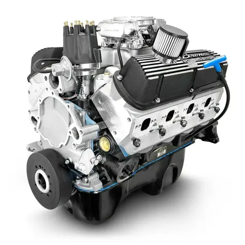 Ford Small Block 302 c.i. Engine - 365 Horsepower - Base Dressed Bronco Edition Fuel Injected