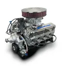 Ford Small Block 347 c.i. Engine - 415 Horsepower - Deluxe Dressed - Carbureted - Image 2