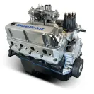 Ford Small Block 347 C.I. Engine - 415 Horsepower - Base Dressed - Carbureted-Rear Sump Oil Pan - Image 3