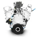 Ford Small Block 347 C.I. Engine - 415 Horsepower - Base Dressed - Rear Sump Oil Pan - Fuel Injected - Image 4