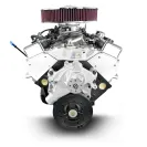GM Small Block Compatible 383 c.i. Engine - 436 Horsepower - Deluxe Dressed - BluePrint Engines Calibrated ECU - Image 2