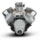 GM Big Block Compatible 496 c.i. Engine - 600 Horsepower - Base Dressed - Fuel Injected - Image 2