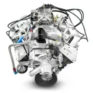 Chrysler Small Block Compatible 408 c.i. Engine - 465 Horsepower - Deluxe Dressed - Carbureted - Image 2
