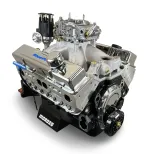 BluePrint Motorsports GM Small Block Compatible 396 c.i. Engine - 530 Horsepower - Base Dressed - Carbureted - Image 3