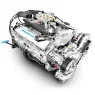 GM Small Block Compatible 383 c.i. Engine - 436 Horsepower - Deluxe Dressed - Polished Pulley Kit - BluePrint Engines Calibrated ECU - Image 2