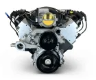 GM LS Compatible 376 c.i. Pro Series Engine - 530 Horsepower - Base Dressed - Holley Terminator X EFI System - Image 2