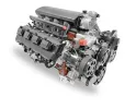Chrysler Hemi Compatible 426 c.i. Pro Series Engine - 610 Horsepower - Deluxe Dressed - Black Pulley Kit - Fuel Injected - Image 3