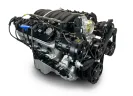 GM LS Compatible 376 c.i. Pro Series Engine - 530 Horsepower - Deluxe Dressed - Black Pulley Kit - Holley Terminator X EFI System - Image 3