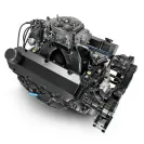 GM Big Block Compatible 632 c.i. Pro Series Engine - 815 Horsepower - Blackout Reaper Edition - Deluxe Dressed - Black Pulley Kit - Fuel Injected - Image 3