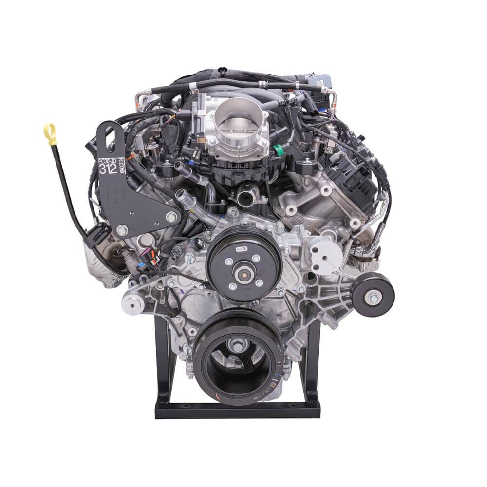 Ford Racing 7.3L V8 Godzilla Crate Engine - Image 3