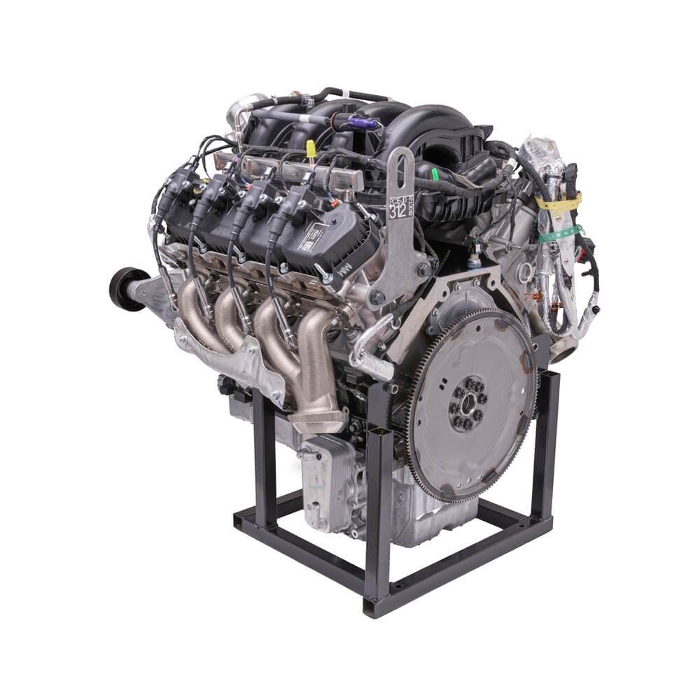 Ford Racing 7.3L V8 Godzilla Crate Engine - Image 6