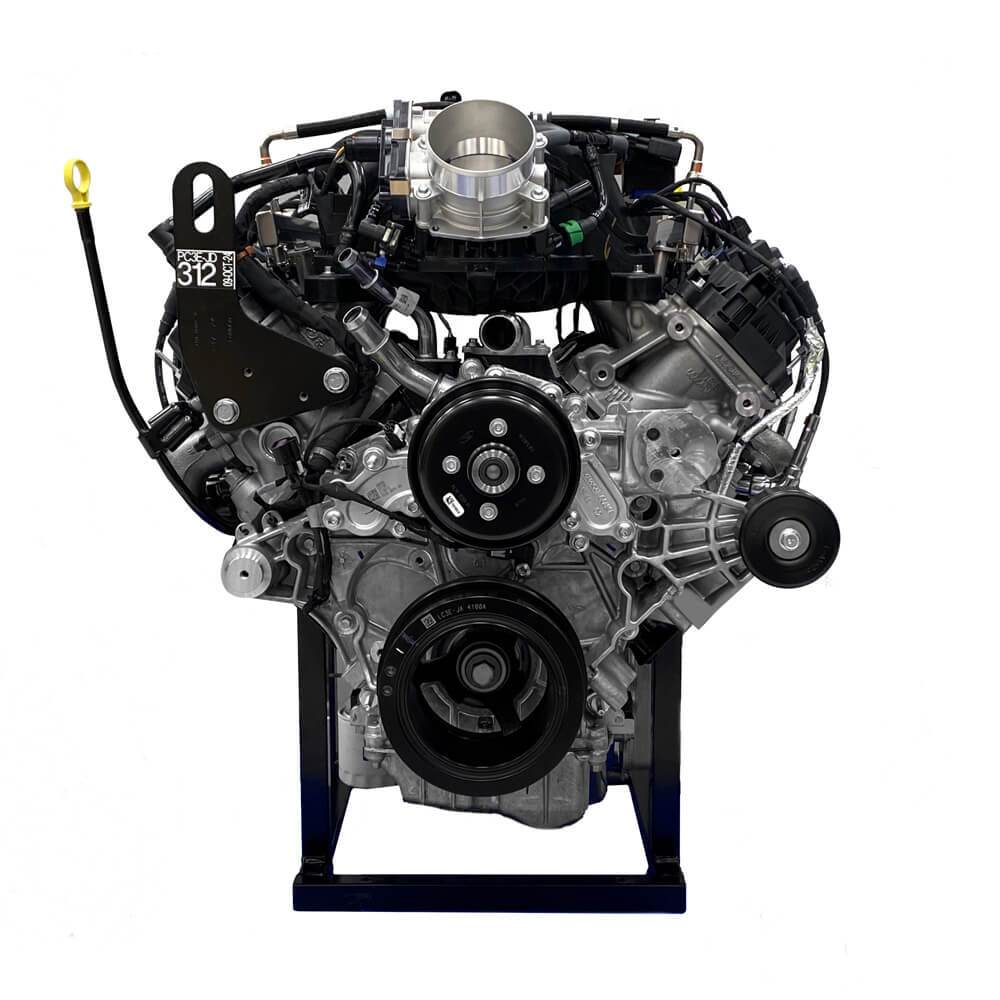 Ford Racing 7.3L V8 Godzilla Crate Engine - Image 7