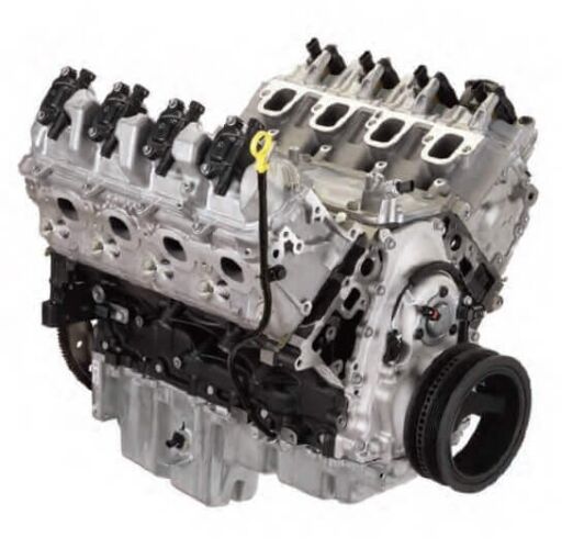 Chevrolet Performance Crate Engines 19433750 L8T Gen V 6.6L Long Block