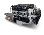 BluePrint Engines GM LS 376 c.i. Engine and 4L65/70E Automatic Transmission 530 Horsepower Standard Edition Builder Series Natural Pulley Kit Holley Terminator X EFI System - Image 2