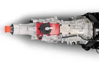 BluePrint Engines GM LS 376 c.i. Engine and Tremec Magnum 6-Speed 530 Horsepower Standard Edition Builder Series Natural Pulley Kit Holley Terminator X EFI System - Image 3