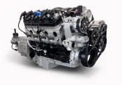 BluePrint Engines GM LS 376 c.i. Engine and Tremec TKX 530 Horsepower Standard Edition Builder Series Natural Pulley Kit Holley Terminator X EFI System - Image 2