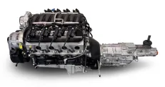 BluePrint Engines GM LS 376 c.i. Engine and Tremec TKX 530 Horsepower Standard Edition Builder Series Natural Pulley Kit Holley Terminator X EFI System - Image 3