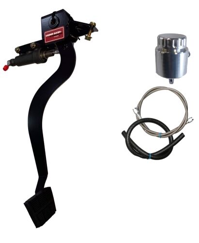 1973-87 Chevrolet Squarebody C1500 Hydraulic Clutch Pedal Kit