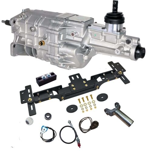 TREMEC TKX 5-Speed Pro Fit Kit 1970-74 GM F-body Camaro/Firebird/Trans Am