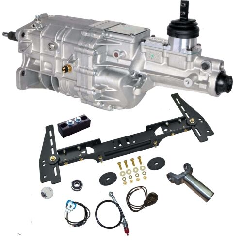 TREMEC TKX 5 Speed Pro Fit Kit 1975-81 GM F-body Camaro/Firebird/TransAm QUOTE