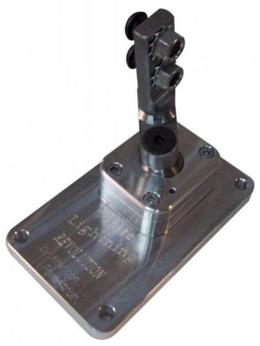 White Lightning Shifter Mechanism, Ford T5