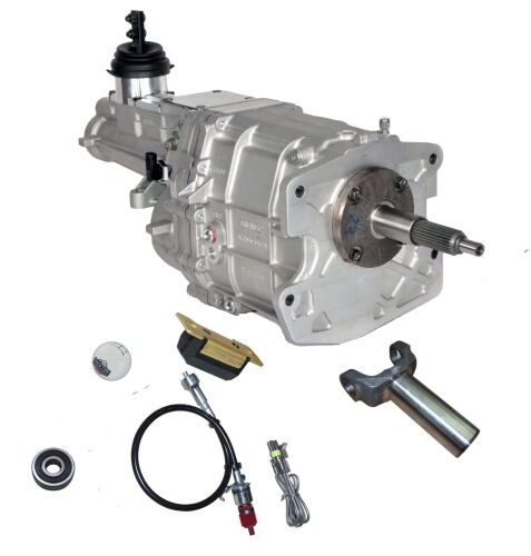 ProFit TKX Installation Kit for  1959-64 Gen 2 Early GM B-body (Impala, Biscayne, El Camino through 1963)
