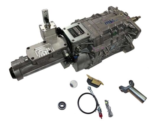 1964-67 A-body GM Chevelle/El Camino and Buick Olds Pontiac TREMEC TKX 5 Speed Pro Fit kit