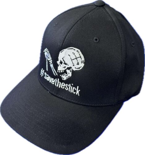 Save The Stick Fitted Hat