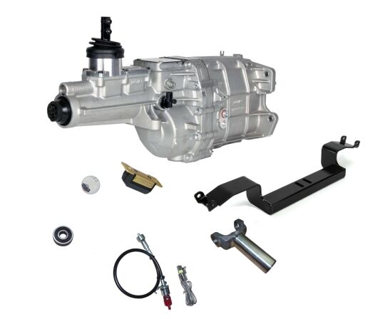 TREMEC TKX 5-Speed Pro Fit Kit 1962-67 Chevy II