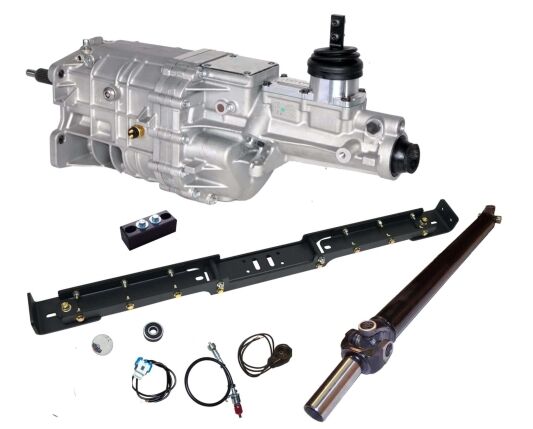 1967-79 FORD F-100 TREMEC TKX 5-Speed Pro-Fit Kit QUOTE