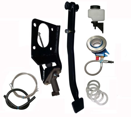 G-Body SixSpeedMonte/HYDRAMAX System for TKO/TKX 5-speed and Muncie