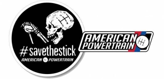 AMERICAN POWERTRAIN DECAL PACK
