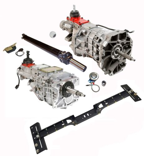 1978-88 GM G-body (Malibu, Monte Carlo, El Camino, Regal, Cutlass) 5 or 6 Speed QUOTE