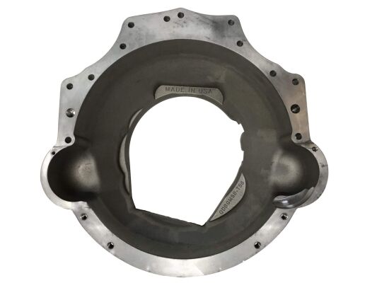 Small Block/Big Block GM & Buick Olds Pontiac to Tremec Magnum T56 bellhousing