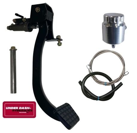 1960-66 Chevrolet C10 Underdash Hydraulics Clutch Conversion Pedal. Pedal kit only