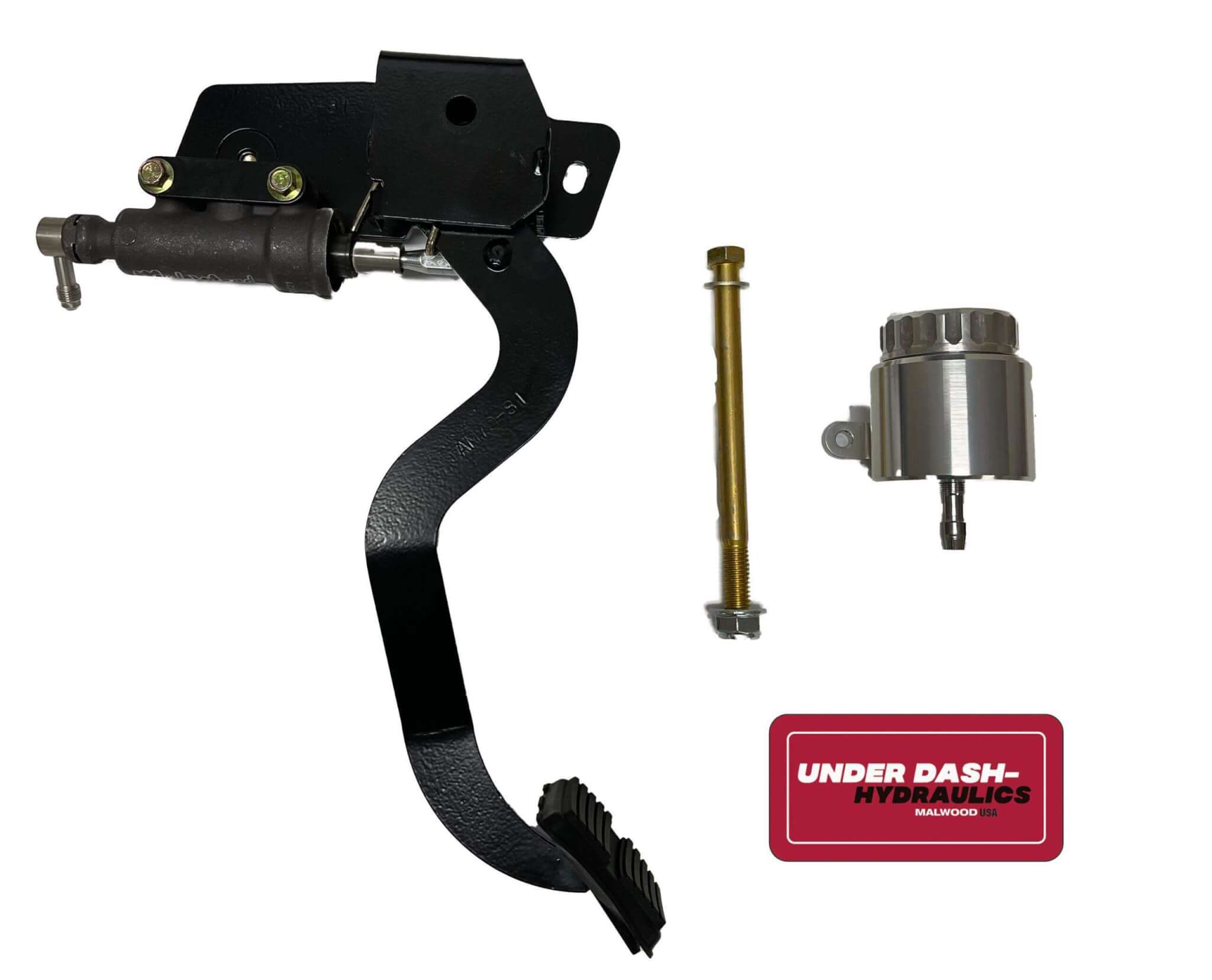 1970-81 Chevrolet Camaro Pontiac Firebird Trans Am Hydraulic Clutch Pedal for Manual Factory Car