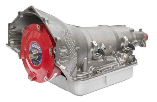 Gearstar GM 4L80E Automatic Transmission Level 5 1000hp for LS Engines