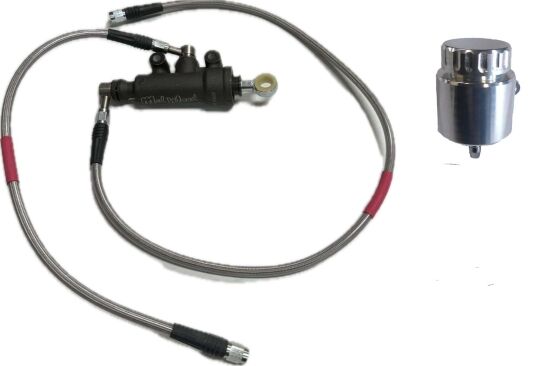 2005-2015 Ford Mustang Underdash hydraulic clutch master cylinder
