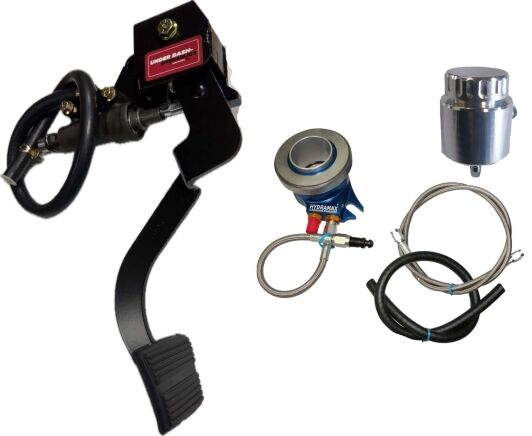 1967 GM A-body GTO, Buick, Olds, Pontiac, Skylark, Cutlass, Lemans (Except Chevelle) Hydraulic kit for TREMEC 5-speed and GM 4-speed