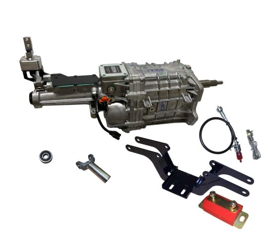 TREMEC TKX 5 Speed Pro Fit Kit 1970-74 Mopar E-Body/ 71-74 Mopar B-body Challenger/Cuda